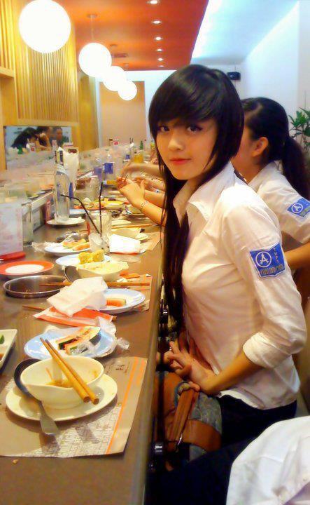 Tuyển Tập Hình Girl Kute Việt Nam 2013