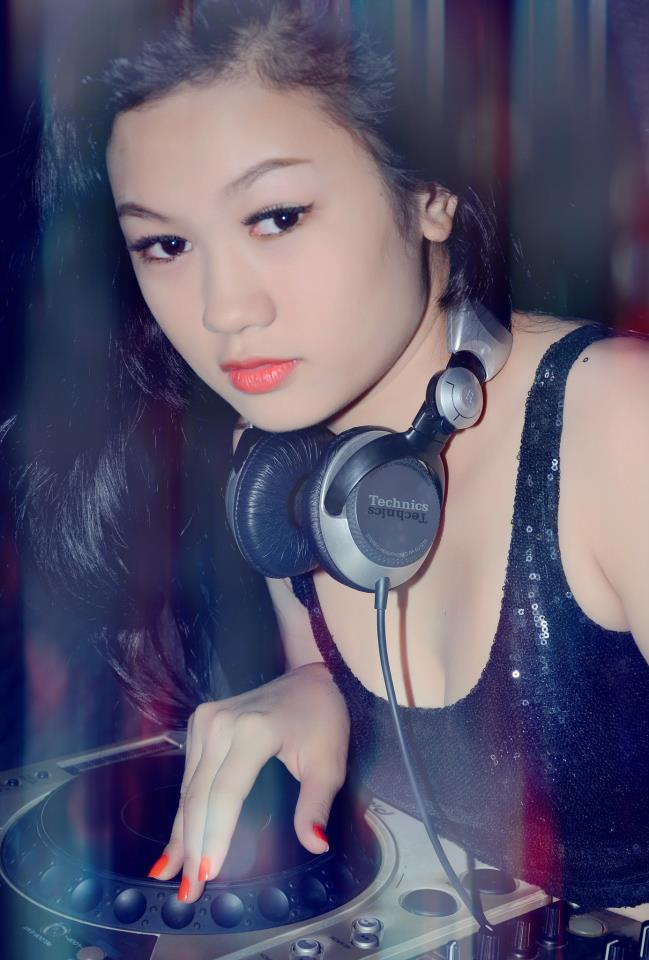 Tuyển tập hot girl DJ xinh gợi cảm Việt Nam – Bj Kute