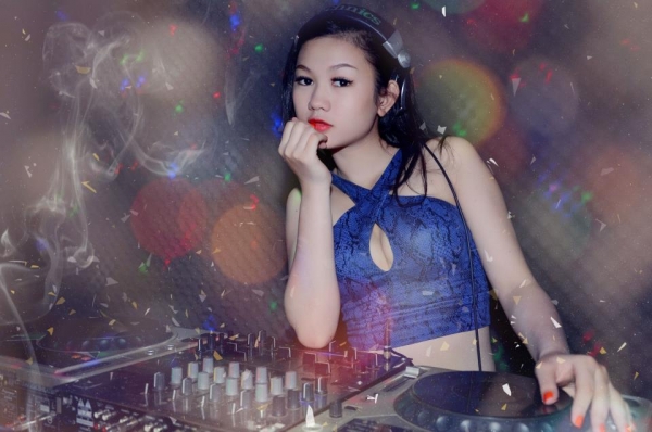 Tuyển tập hot girl DJ xinh gợi cảm Việt Nam – Bj Kute