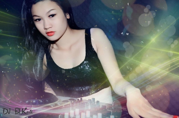 Tuyển tập hot girl DJ xinh gợi cảm Việt Nam – Bj Kute