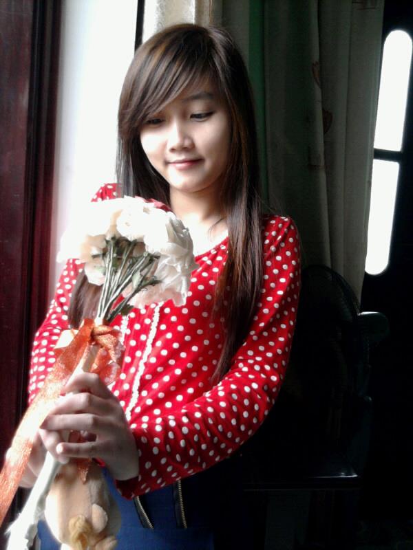 Vân Anh…girt Cute! From CĐ.Sư Phạm VP