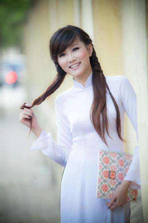 Vẽ đẹp của Hót girl không thể cưỡng lại được