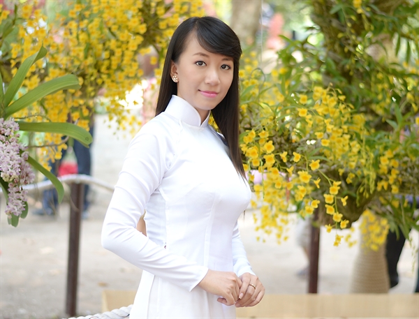 Xuân yêu thương