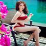 Bộ sưu tập bikini của Ngọc Trinh